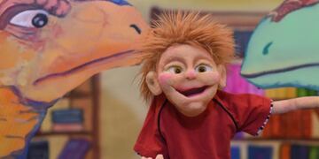 La Murga del Monte hará funciones virtuales de títeres este fin de semana