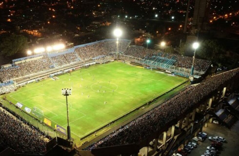 Los concentrados de Belgrano para recibir a San Martín de San Juan