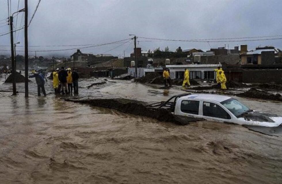 Comodoro Rivadavia: murió un enfermero y hay 92 mil damnificados