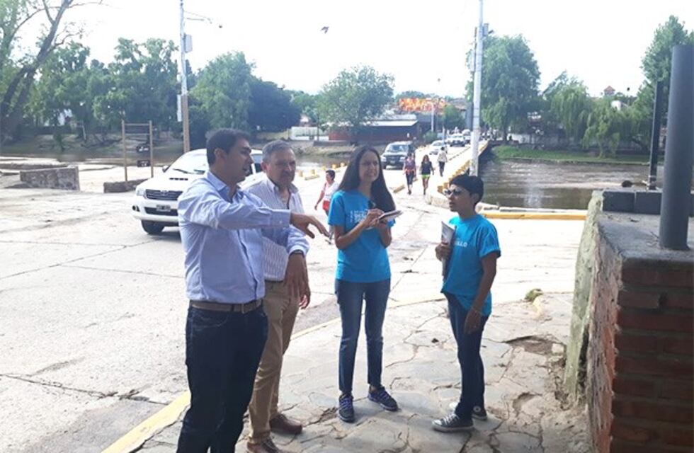 Se normaliza la situación en las poblaciones afectadas por las tormentas