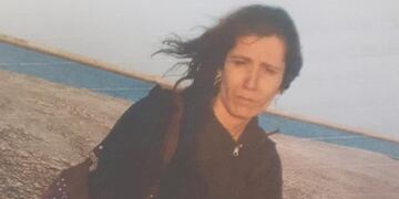 Mujer desaparecida en Buenos Aires