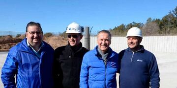 Schiaretti en Colonia Caroya\u002E