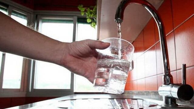 Esto afecta el sistema Mari Menuco y hay baja presión o falta de agua en algunos barrios de la ciudad\u002E