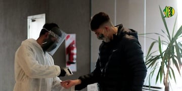 Aldosivi con arribos, testeos y hotel