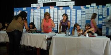 Hasta el viernes atiende la Junta Calificadora en San Rafael