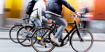 Bicicletas en Salta\u002E