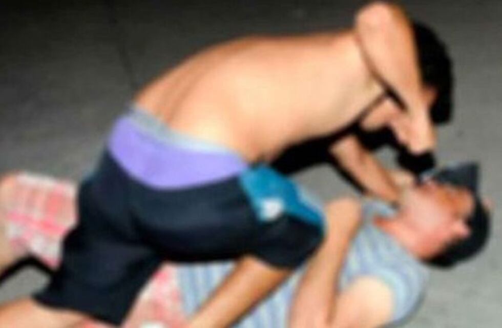 Barrio Santa Ana: entró a robar, lo redujeron a golpes, y murió minutos más tarde