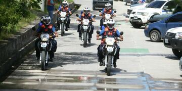 La Municipalidad de Córdoba sumará motoambulancias (Foto ilustrativa)