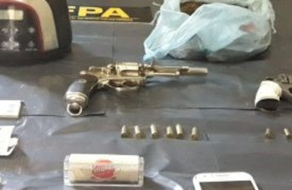 Cayeron los hermanos "porreros" de Barrio Suárez