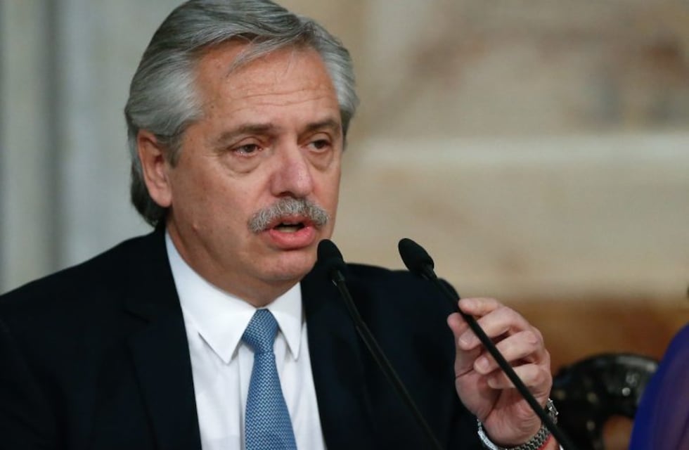 Alberto Fernández ratificó su compromiso con la legalización del aborto