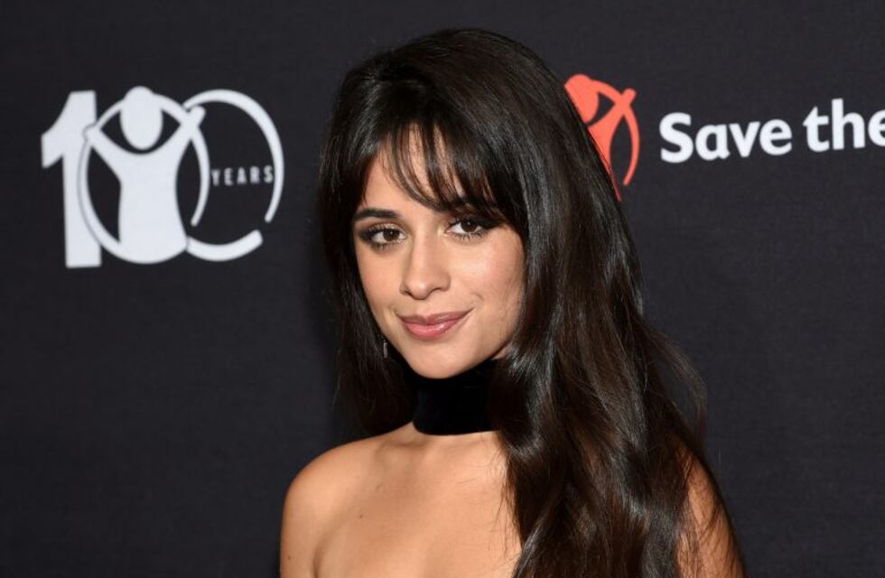 Camila Cabello publicó una foto en sus redes sociales donde mostró "un poco" de más