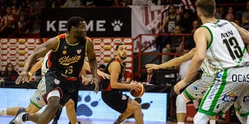 La Gloria tuvo un arranque demoledor en otro clásico atrapante\u002E