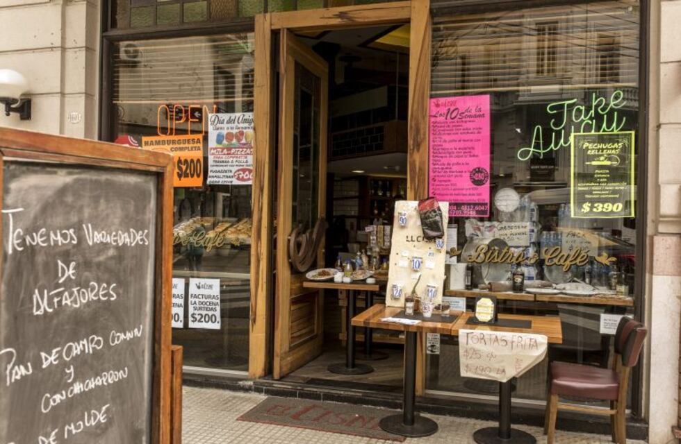 Ingresos Brutos: avanza un proyecto para que los comercios gastronómicos porteños no paguen por 6 meses