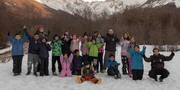 Colonia de Invierno 2018