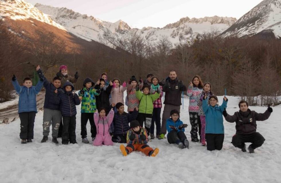 Deportes: cierre de las colonias de invierno 2018