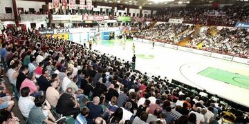 Atenas recibe a La Unión de Formosa