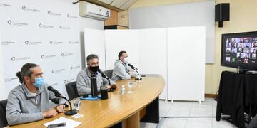 Videoconferencia Castellano y sector gastronómico