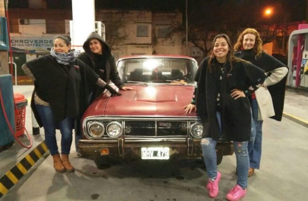 El teatro independiente también está en Carlos Paz