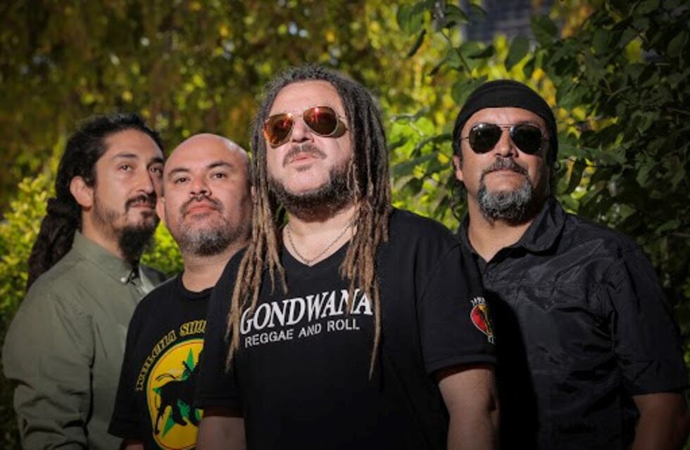 Reggae, rock nacional, folclore y cumbia pop para mover el esqueleto el finde