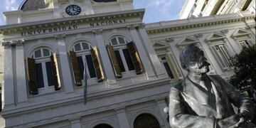 Universidad Nacional de La Plata (web)\u002E
