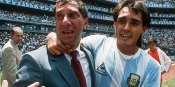 Carlos Salvador Bilardo, el responsable de que Israel sea un tradicional rival de Argentina antes de los Mundiales\u002E