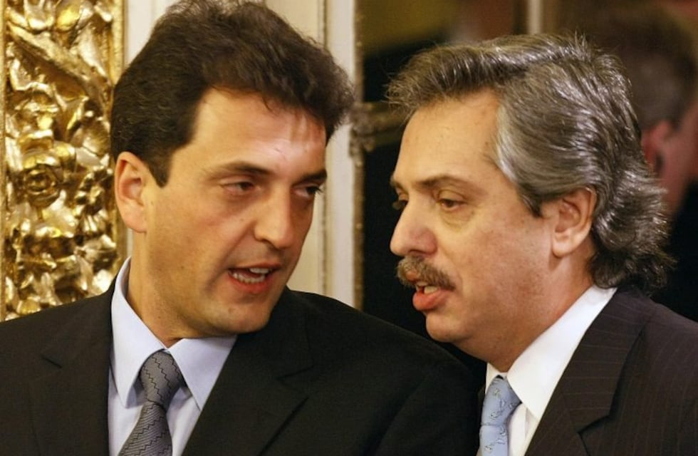 Alberto Fernández: "Quiero que Massa se incorpore"