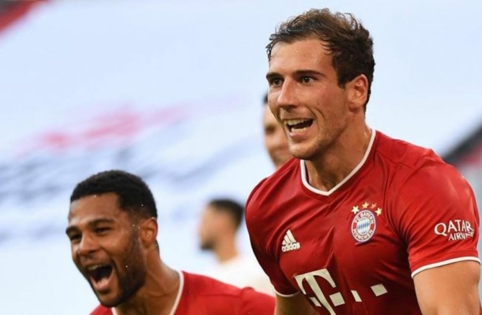 Leon Goretzka y las claves de su impresionante cambio físico