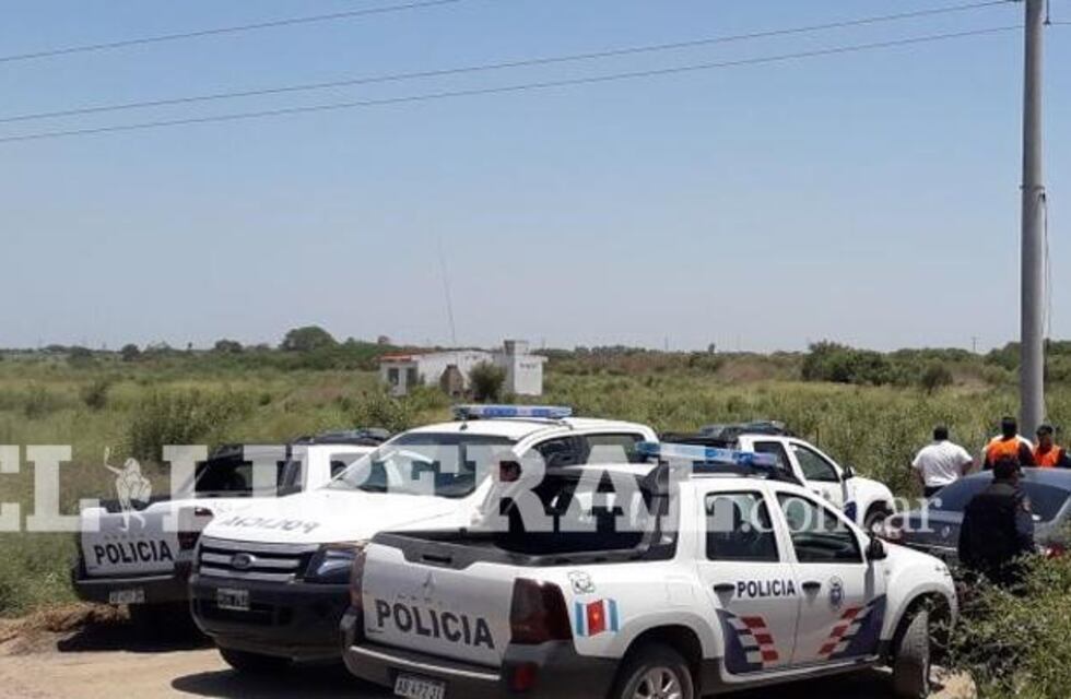 Encontraron un cadáver en un campo cerca de la localidad de Guardia Escolta