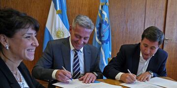 Chubut adhiere a Programa Argentina contra el Hambre