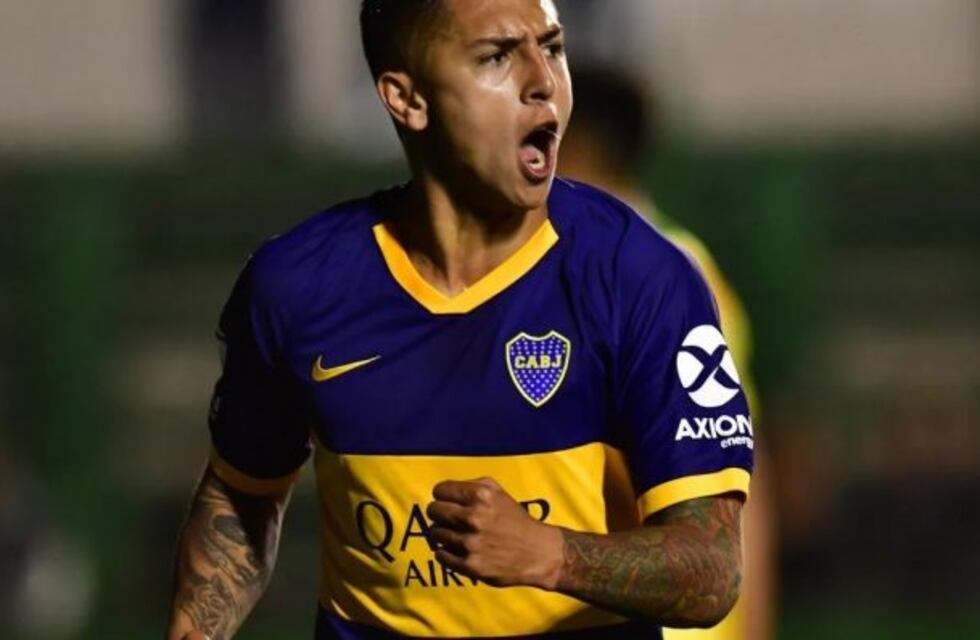 Boca planea sancionar económicamente a Agustín Almendra por sus reiteradas "ausencias injustificadas"