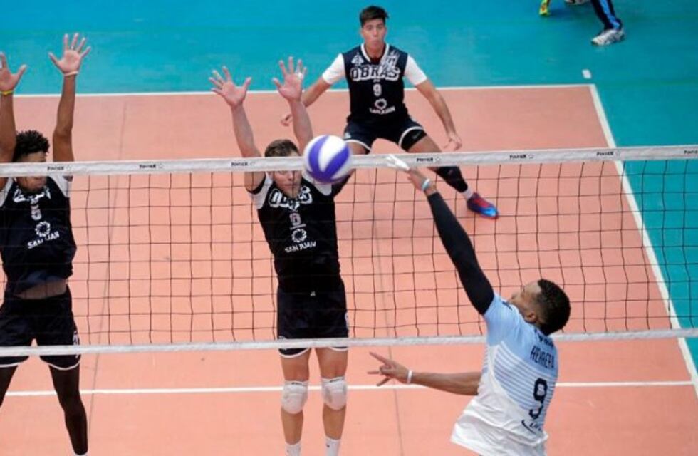 Comienza  la Liga de Voleibol Argentina 2019/20