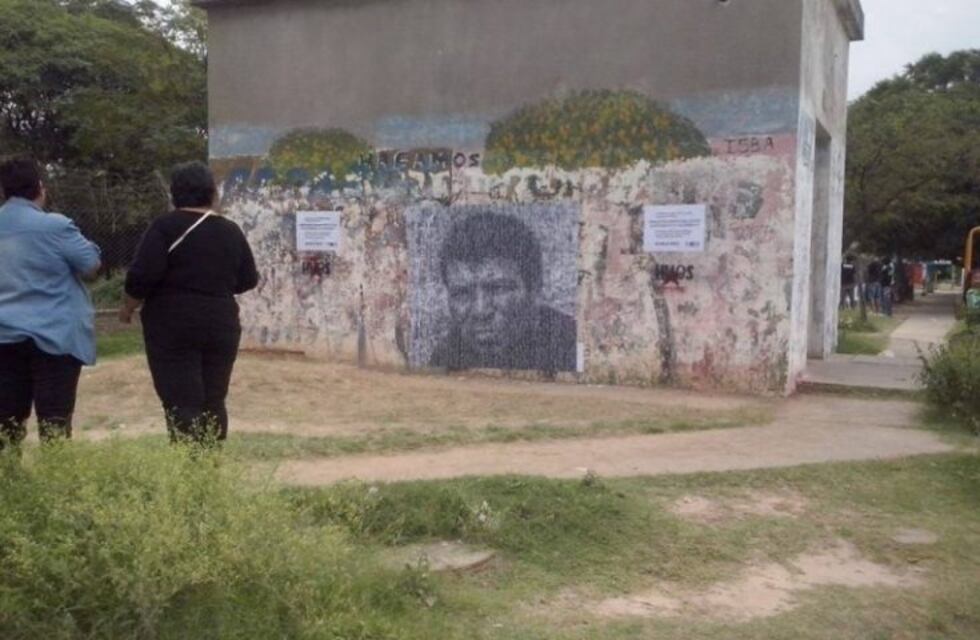 Prisión perpetua para cuatro policías por la muerte de Ramón Vázquez