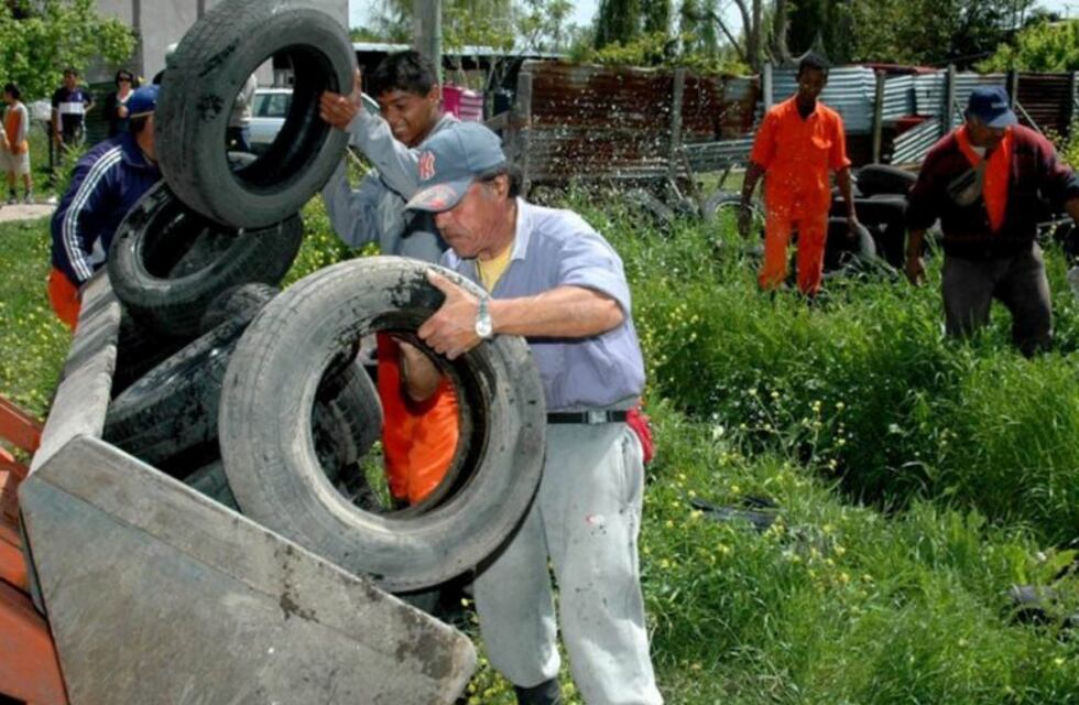 Dengue, zika y chikungunya: inició la campaña preventiva en el norte