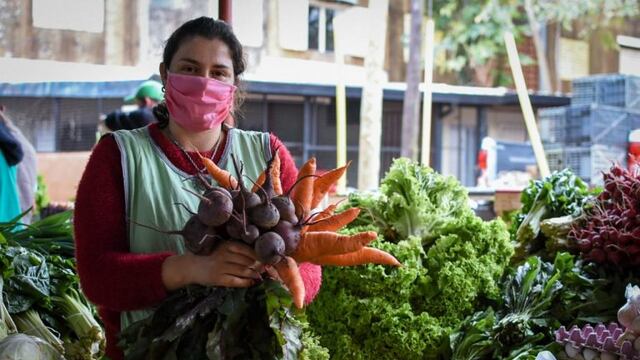Semana de la Agroecología para la producción sin agroquímicos en Misiones\u002E