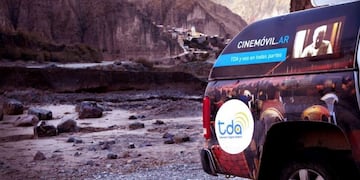 Cine Móvil (Facebook)