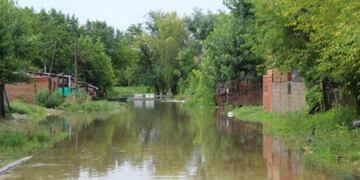 Inundaciones Enter Ríos\u002E