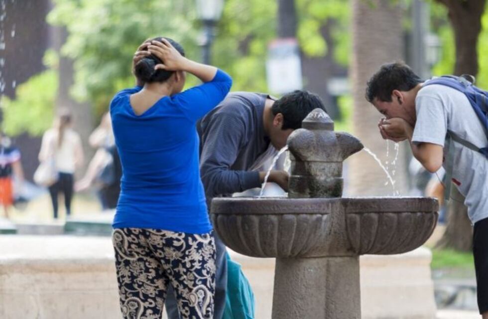 Sábado y domingo con sol y calor en Salta