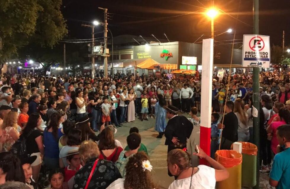 Durante el Festival, más de 350 mil personas visitaron Jesús María