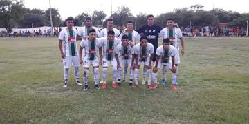 Foto: Nueva Esperanza Deportes\u002E