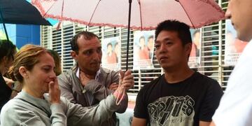 La Plata: Qué dijo el encargado de la colonia de verano donde murió Lucas Lin