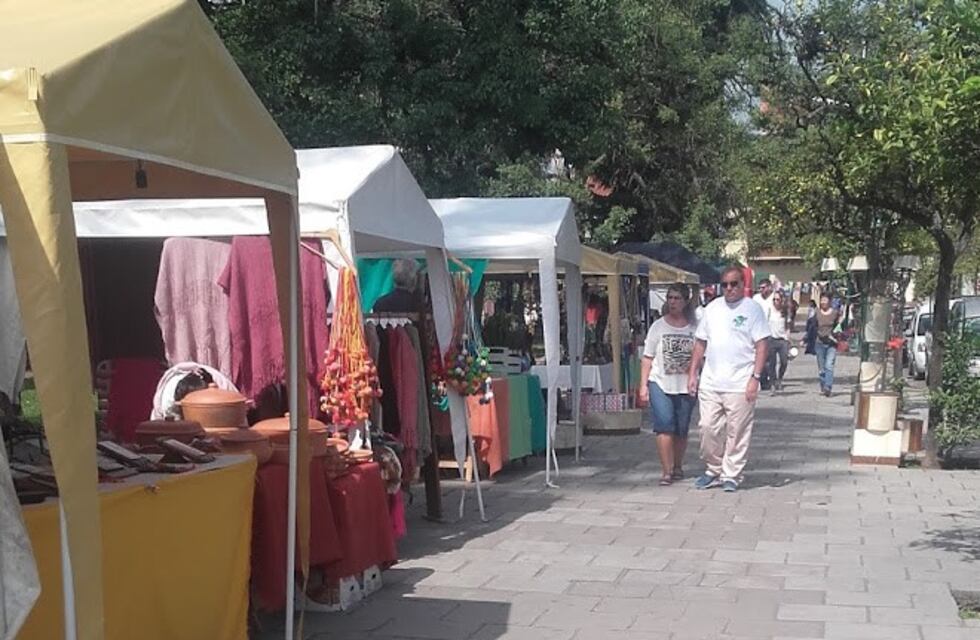 Productores locales podrán exponer sus productos en distintas ferias de la ciudad