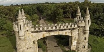 Encontraron muerta a una mujer de Gonnet en el Parque Iraola