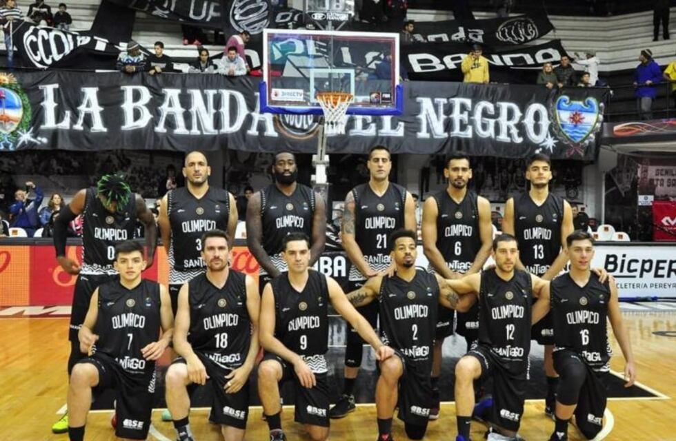 Olímpico arrancó con el pie derecho la Liga Sudamericana