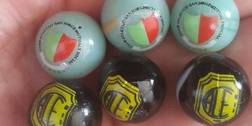 El nuevo modelo de bolitas de Tinka.