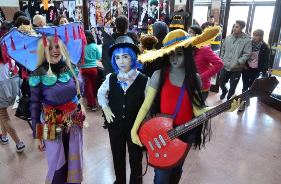 Anunciaron la vuelta a Viedma de la ''Comarca Cómics Fest''