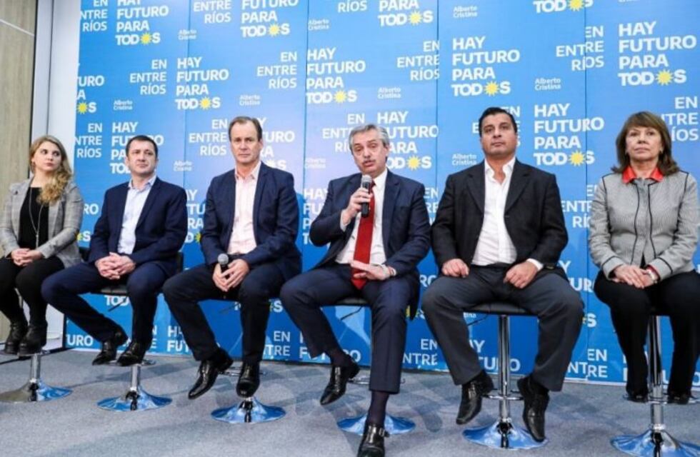 Alberto Fernández: "Vamos a ayudar a que el campo produzca, venda y exporte más"