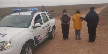 Policia de Santiago del Estero