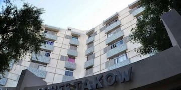 Hospital Schestakow en San Rafael.