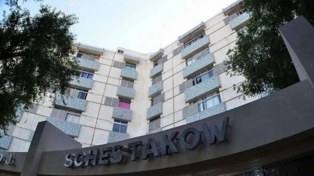 Hospital Schestakow en San Rafael
