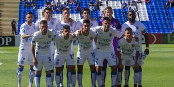 Godoy Cruz Antonio Tomba